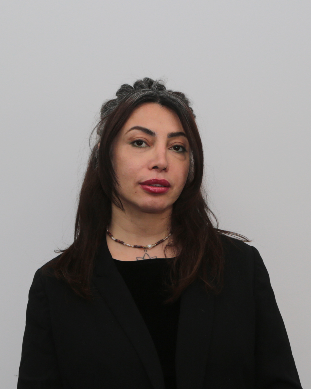 Berivan Keskin, Welfare Benefit head manager at Advantage Solicitors professional headshot