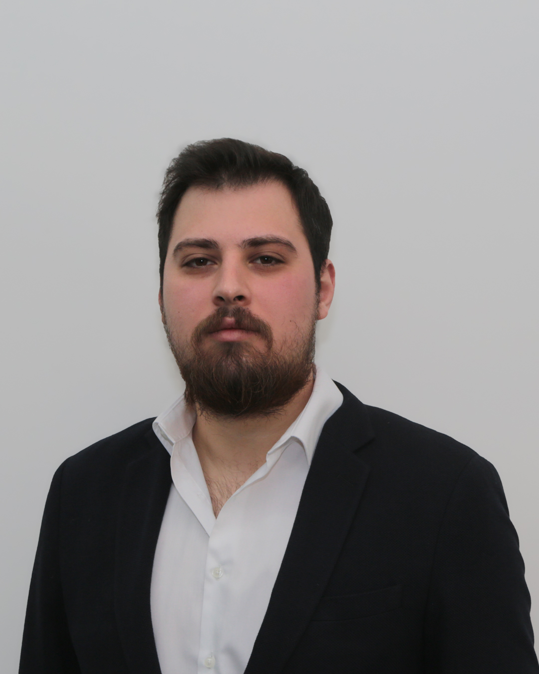 Berker Tekgül, Turkish Lawyer, professional headshot