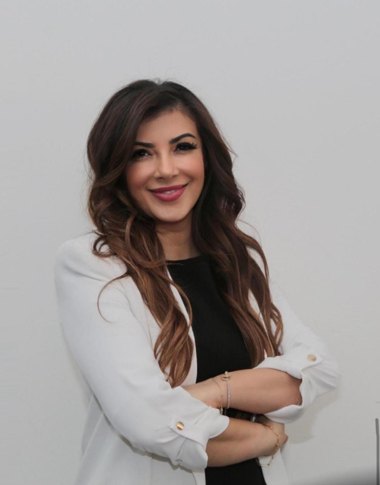 Fidan Osoy, Solicitor and Director at Advantage Solicitors professional headshot
