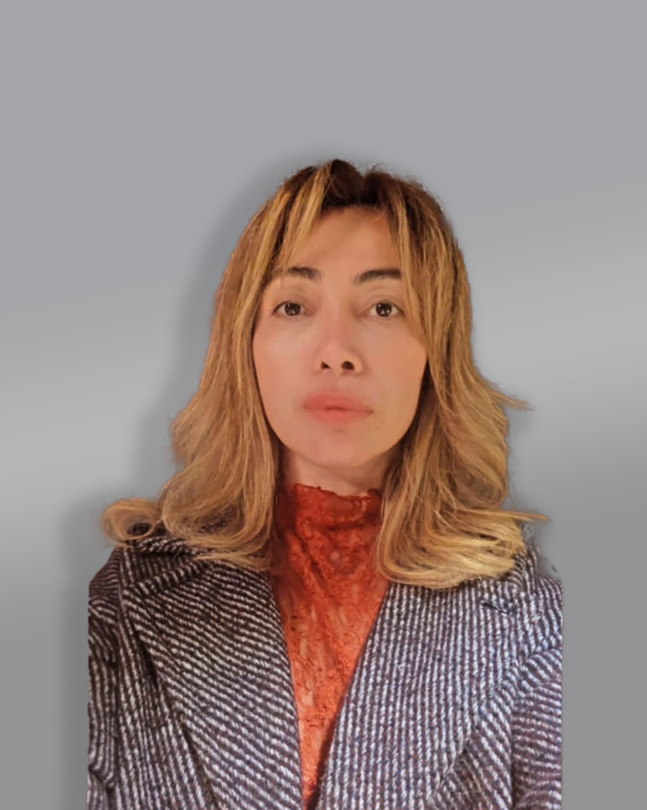 Berivan Keskin, Welfare Benefit head manager at Advantage Solicitors professional headshot