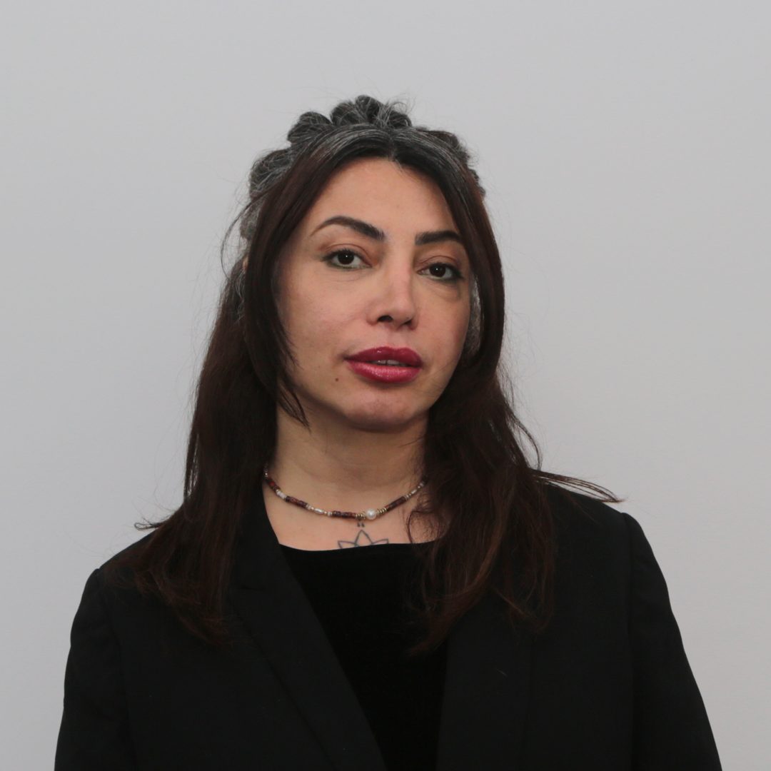 Berivan Keskin, Welfare Benefit head manager at Advantage Solicitors professional headshot