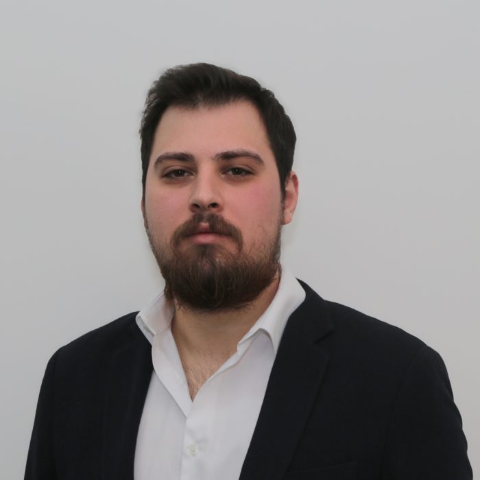 Berker Tekgül, Turkish Lawyer, professional headshot