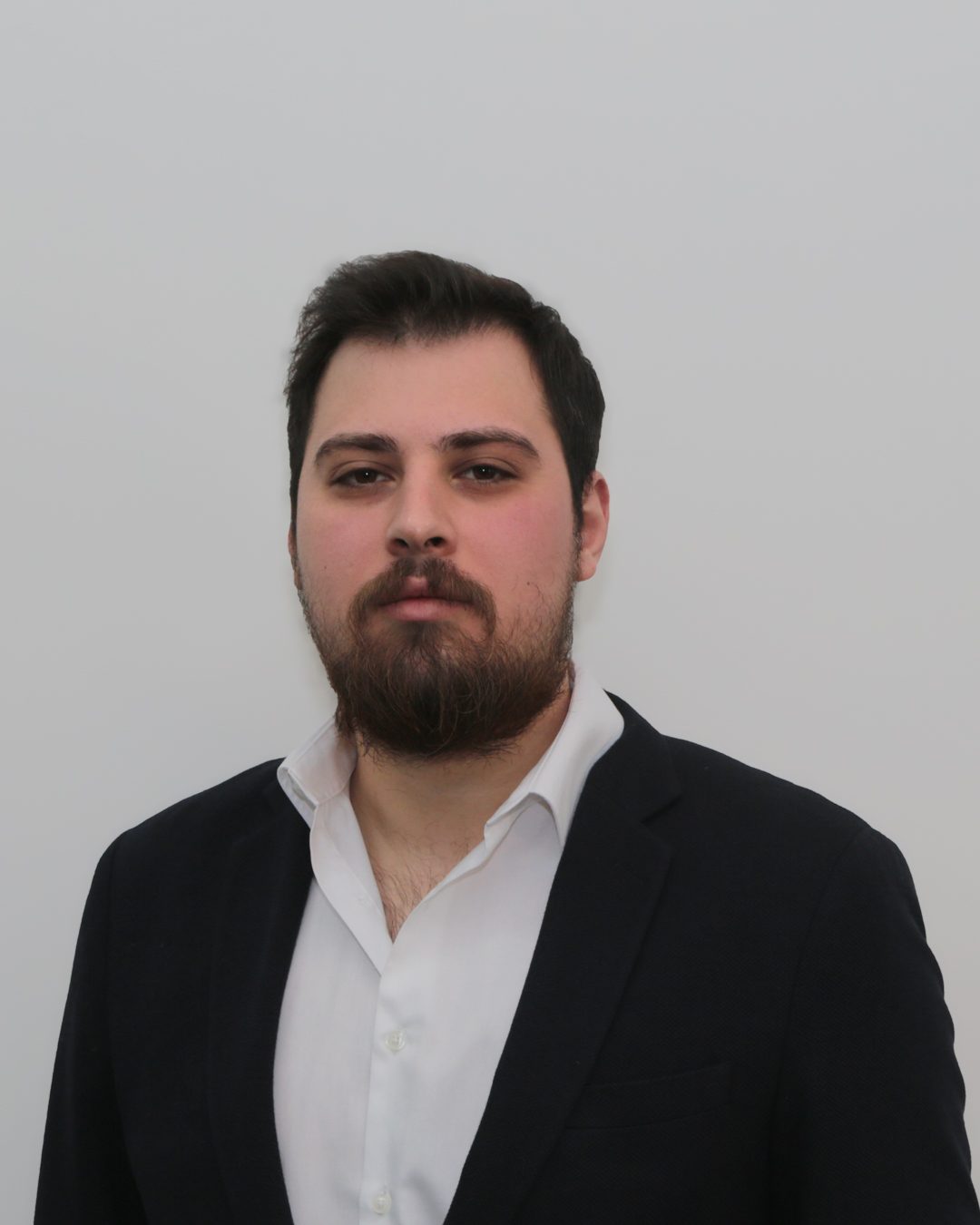 Berker Tekgul Photo Berker Tekgül, Turkish Lawyer, professional headshot