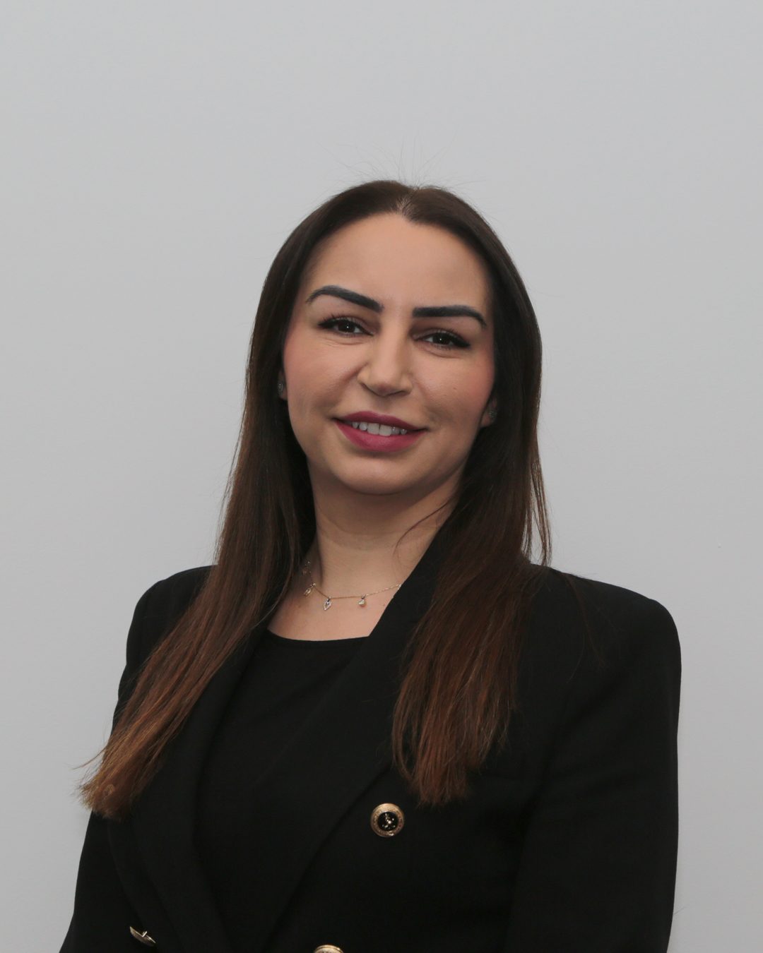 Burcu Gokkaya Photo Burcu Gokkaya,Immigration Solicitor at Advantage Solicitors professional headshot