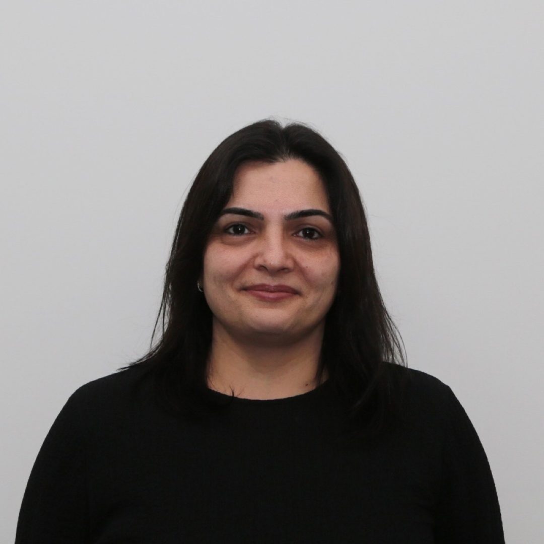 Fidan Zeki, Family Solicitor at Advantage Solicitors professional headshot