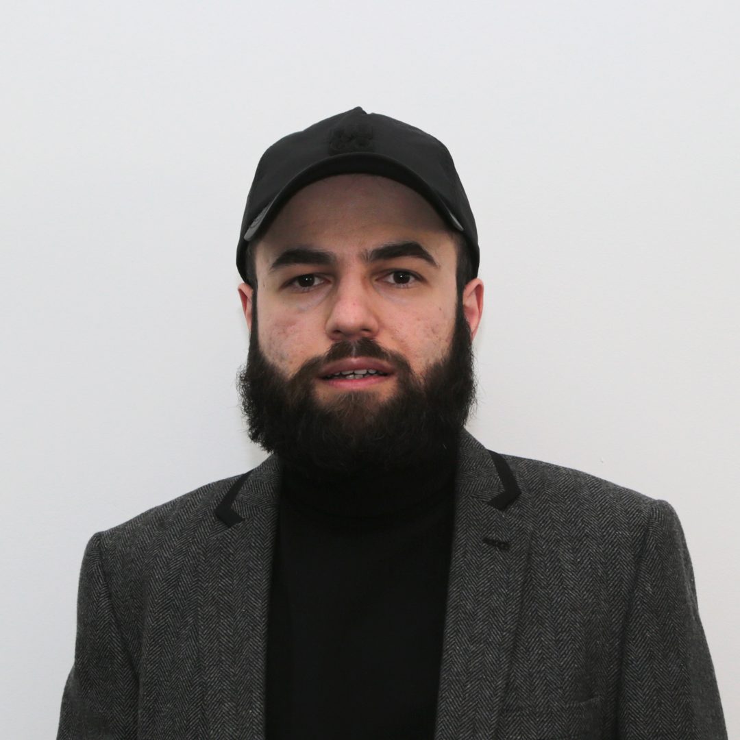 Hussain Kaya, Legal Case Handler at Advantage Solicitors professional headshot