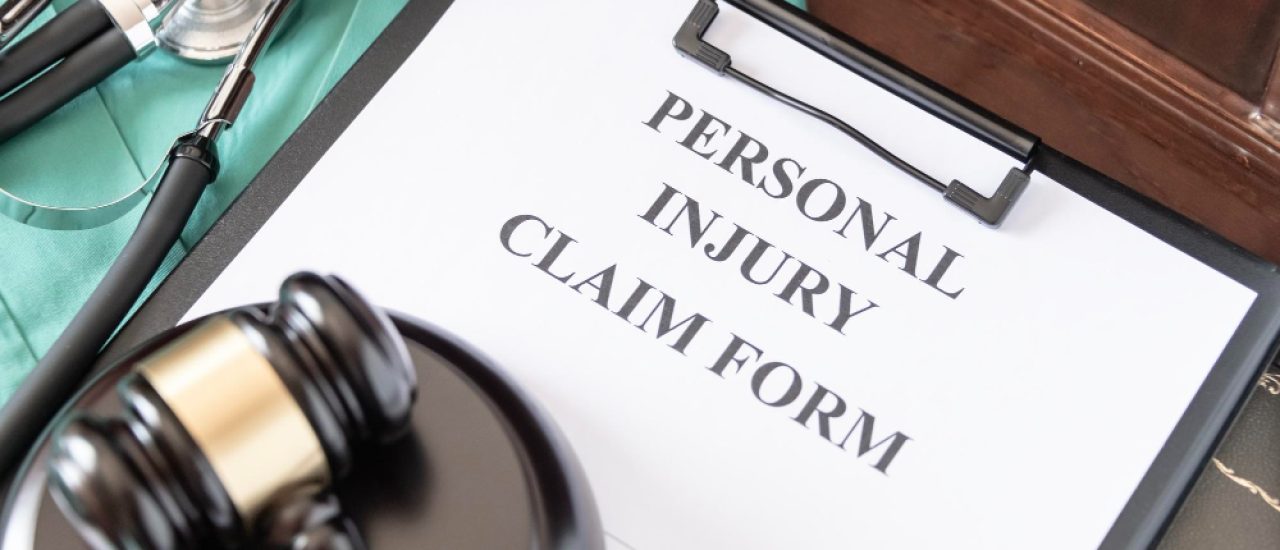 Injury claims and a wide range of legal services.