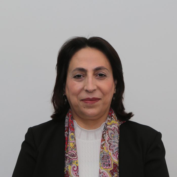 Sevim Sonmez, Turkish Solicitor and Senior Immigration Paralegal at Advantage Solicitors professional headshot